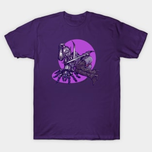 Stupid sexy dark elf! T-Shirt